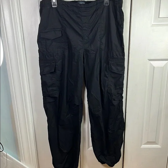 Aeropostale Pants Sz L Aeropostale Parachute Cargo Pants Mens